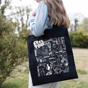 Eras Tour Songs – Tote Bag