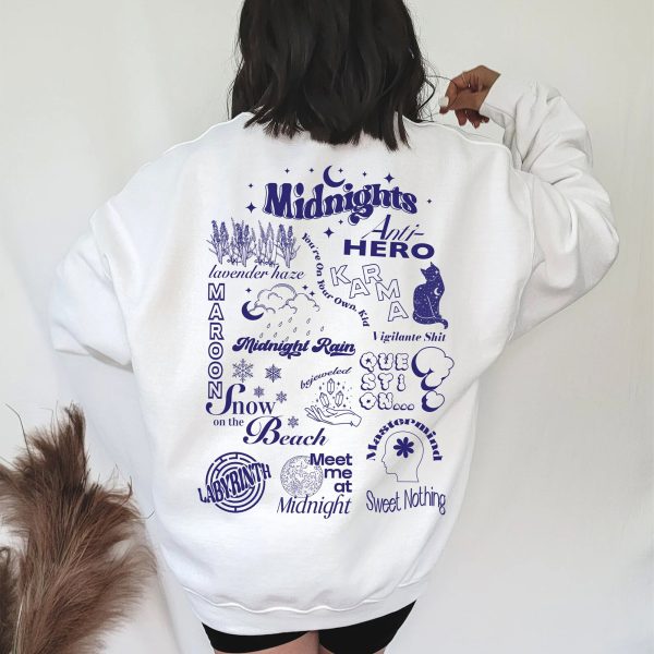 Midnights Sweatshirt