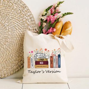 Albums Books – Tote Bag