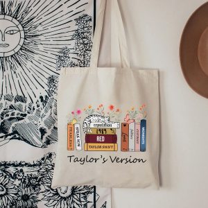 Albums Books – Tote Bag