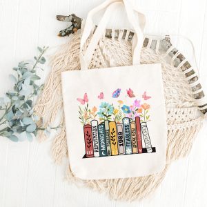 TS Books Album – Tote bag