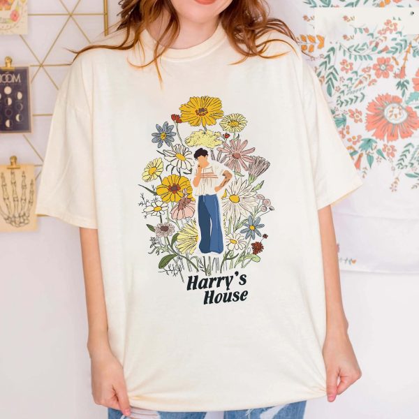 Harry Style Shirt – Harry’s House Sweatshirt