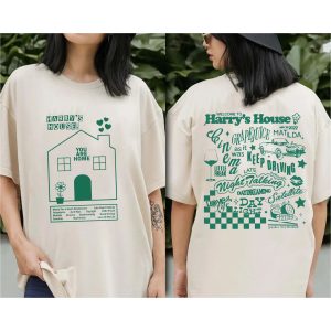 Harry Style Shirt – Harry Style Harry’s House Shirt