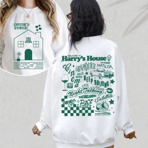 Harry Style Shirt – Harry Style Harry’s House Shirt