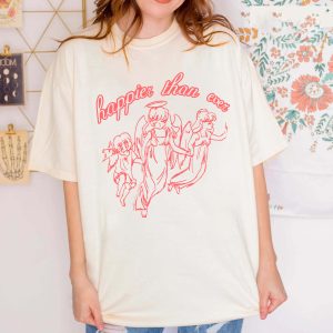 Billie Eilish Shirt – Happier Than Ever Shirt