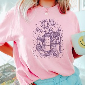 Long Live All The Magic We Made Shirt