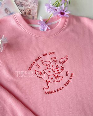 Cruel summer – Embroidered Sweatshirt