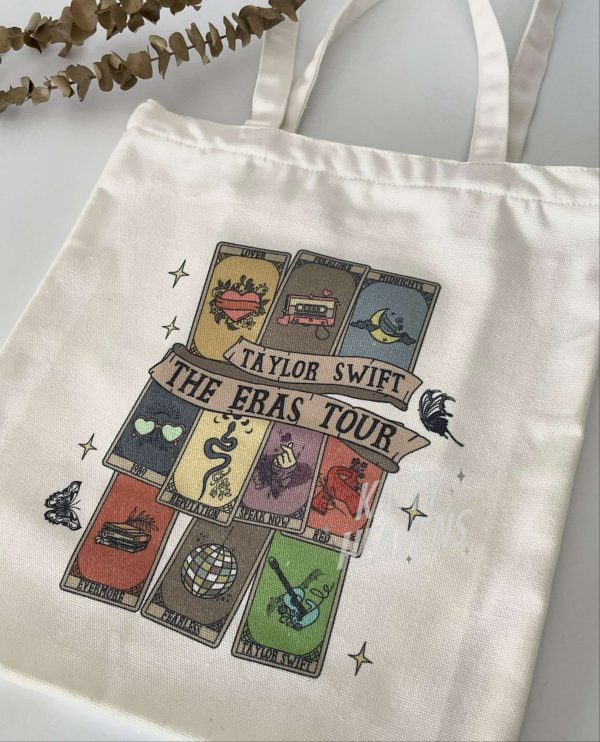 Tarot cards (TV) – Tote bag