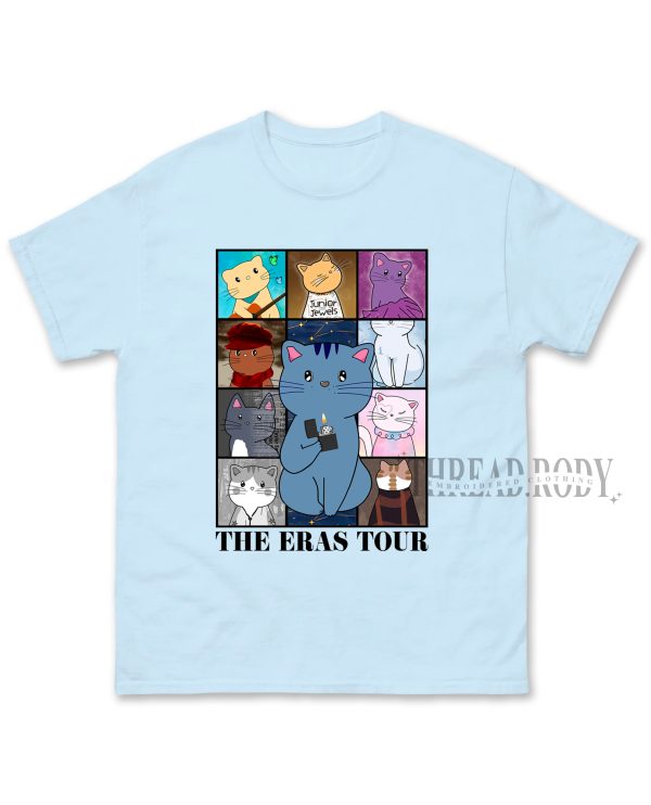 Cat Eras tour shirt