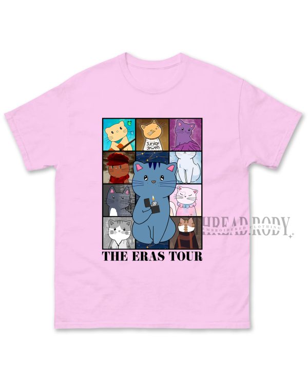Cat Eras tour shirt