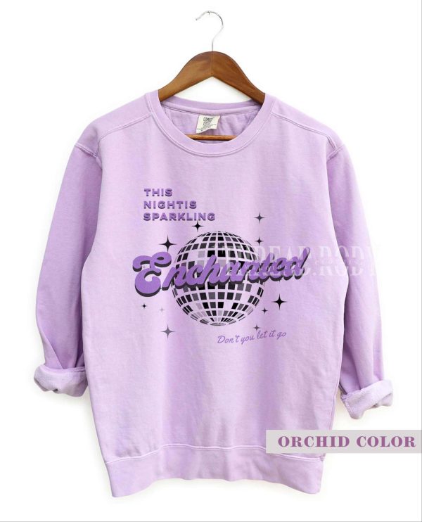 Enchanted – Comfort Color Shirt