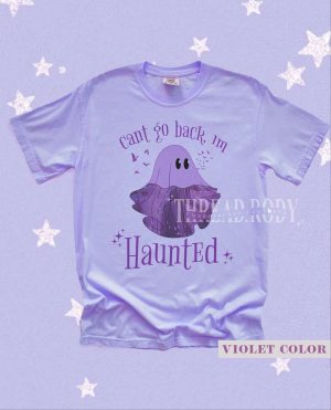 Haunted – Comfort Color Shirt