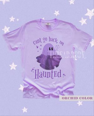 Haunted – Comfort Color Shirt