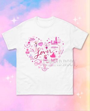 Lover Album Shirt