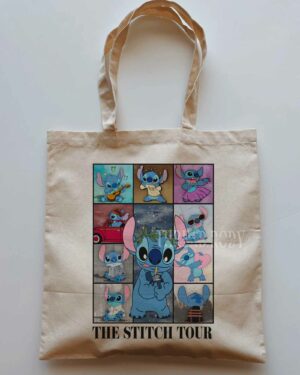 Stitch Eras – Tote bag
