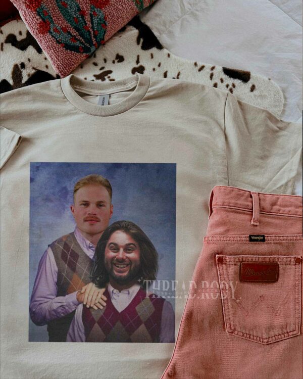 Zach & Koe Step Brothers Shirt