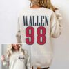 2 Side – Retro Wallen 92 Sweatshirt