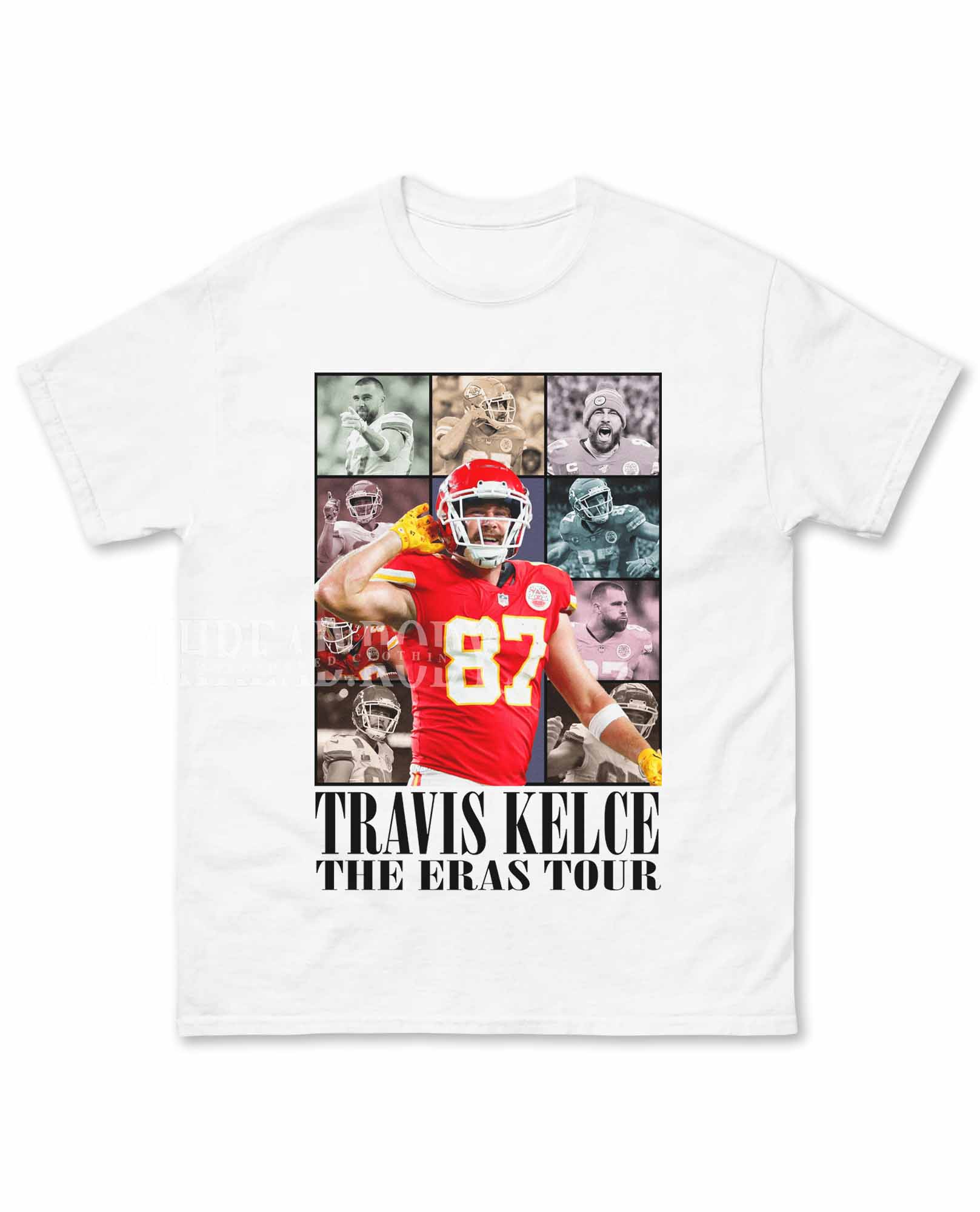 Retro In My Chiefs Era Shirt Vintage Travis Kelce Tshirt America