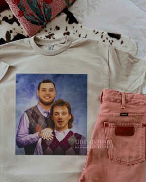 Wallen vs Luke Combs Step Brothers Shirt