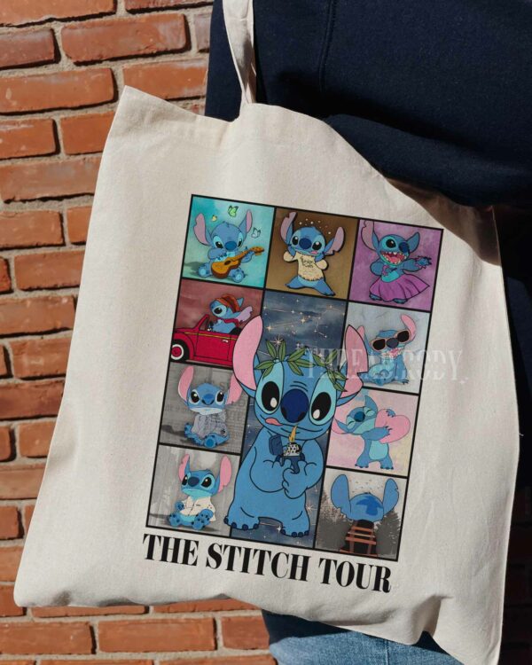 Stitch Eras – Tote bag