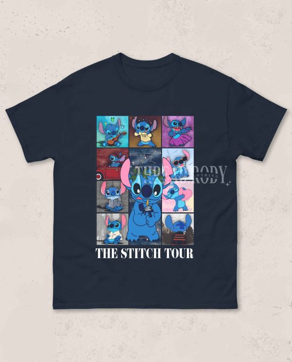 Stitch Eras Shirt