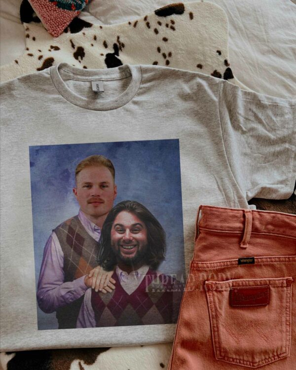 Zach & Koe Step Brothers Shirt