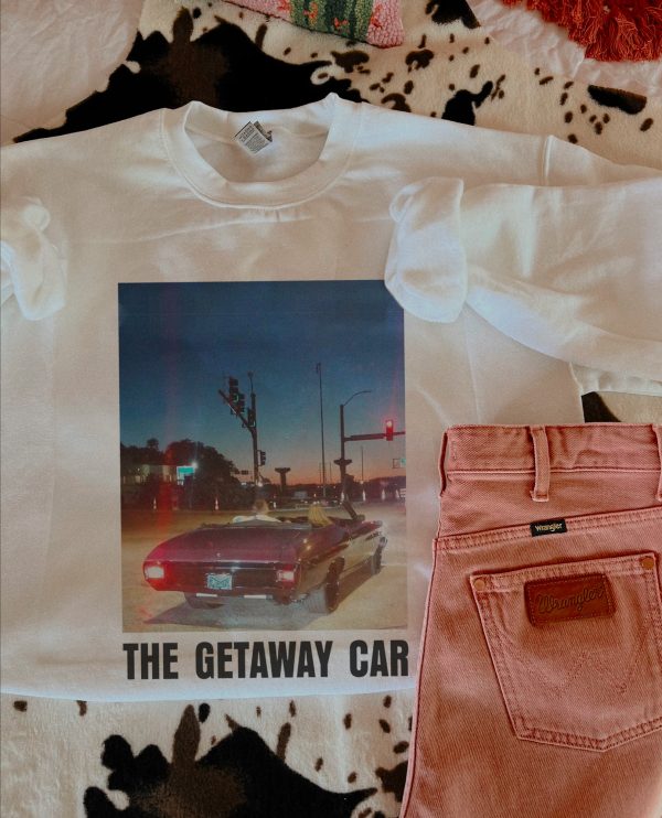 The Getaway Car Sweatshirt