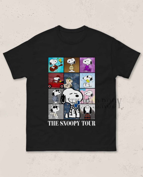 Snoopy Era Shirt