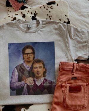Wallen & Hardy Step Brothers Shirt