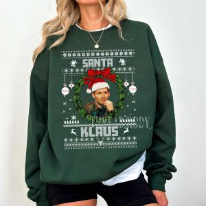 Santa Kalus sweatshirt