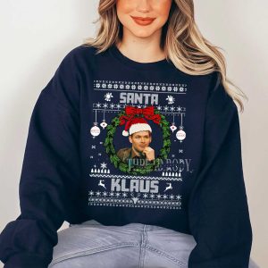 Santa Kalus sweatshirt