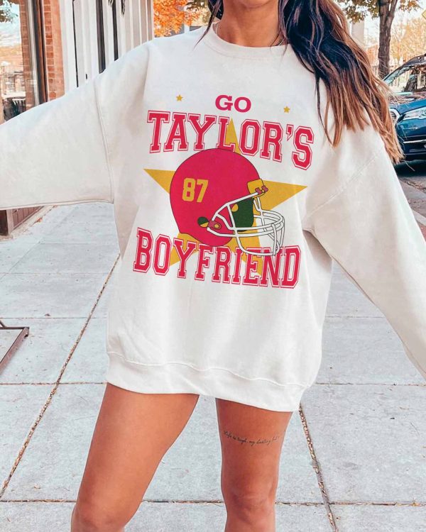 Go TS Boyfriend Shirt