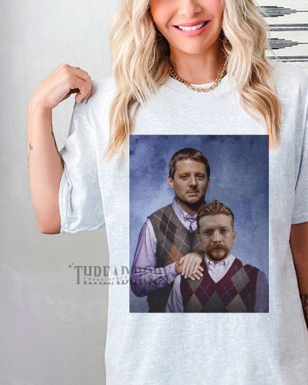 Funny Sturgill Simpson vs Tyler Childers Step Brothers Shirt