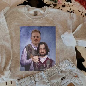 Funny Zach Bryan vs Noah Kahan Step Brothers Shirt