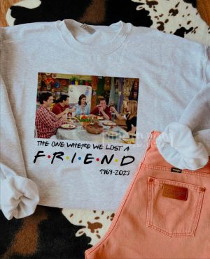 Vintage Friends Sweatshirt