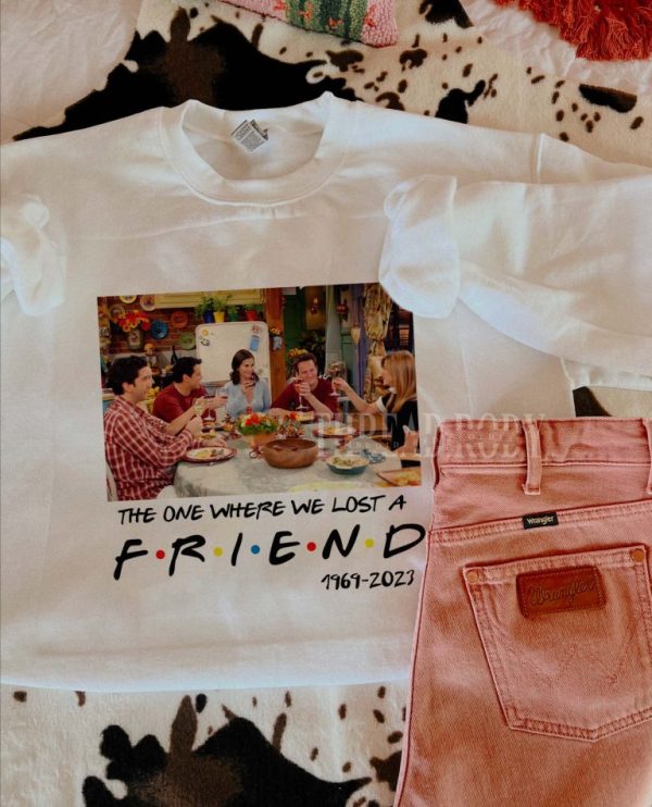 Vintage Friends Sweatshirt