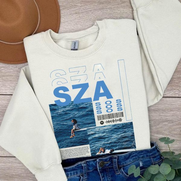 SZA Sos Sweatshirt