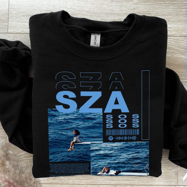 SZA Sos Sweatshirt