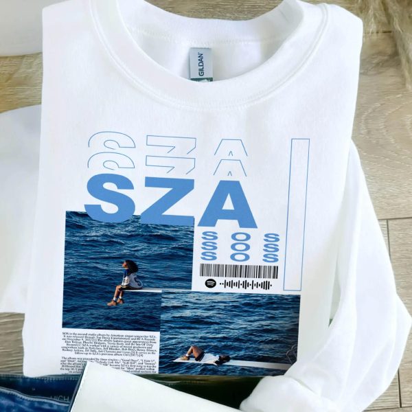 SZA Sos Sweatshirt