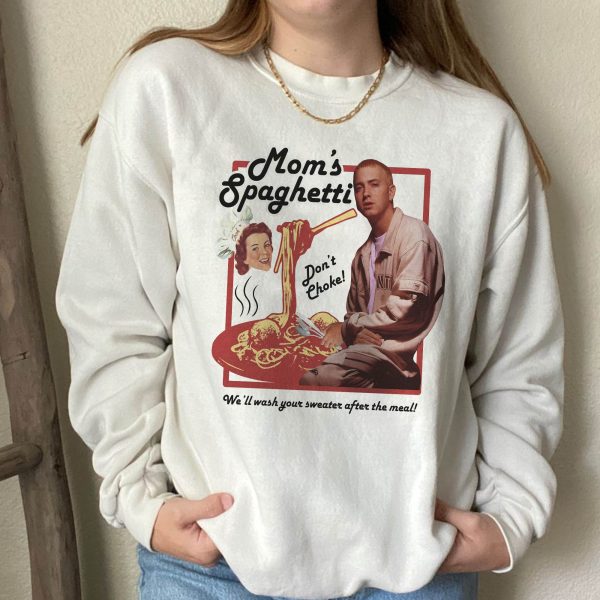 Eminem Mom’s Spaghetti