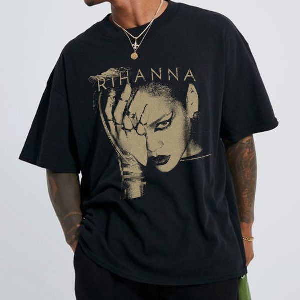 Rihanna Rude Boy Shirt