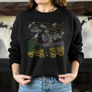 Tyler The Creator Album Flower Boy Sweatshirt