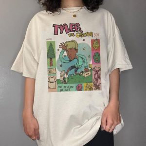 Tyler The Creator Album Sweatshirt