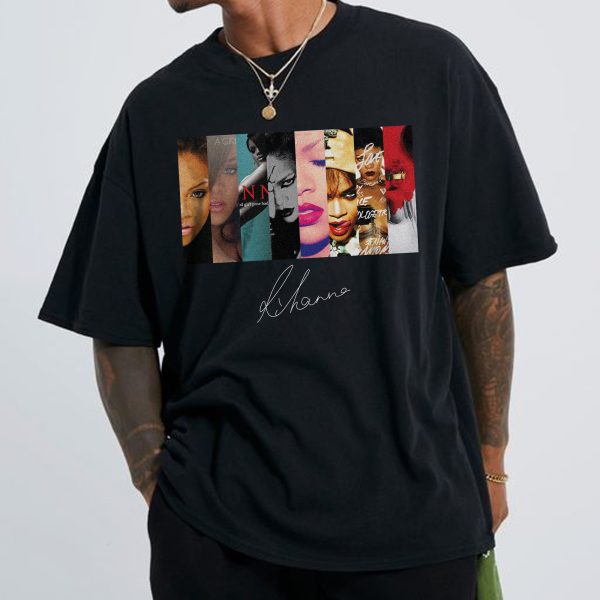 Rihanna Album Sweatshirt