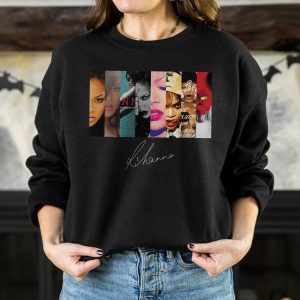 Rihanna Album Sweatshirt