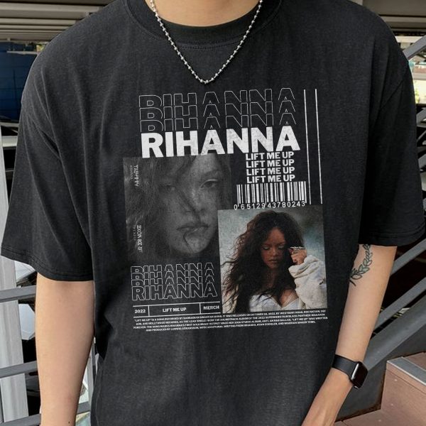Rihanna Lift me up Sweatshirt