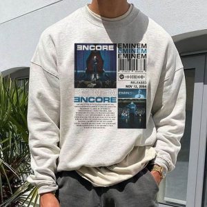 Eminem Encore Sweatshirt