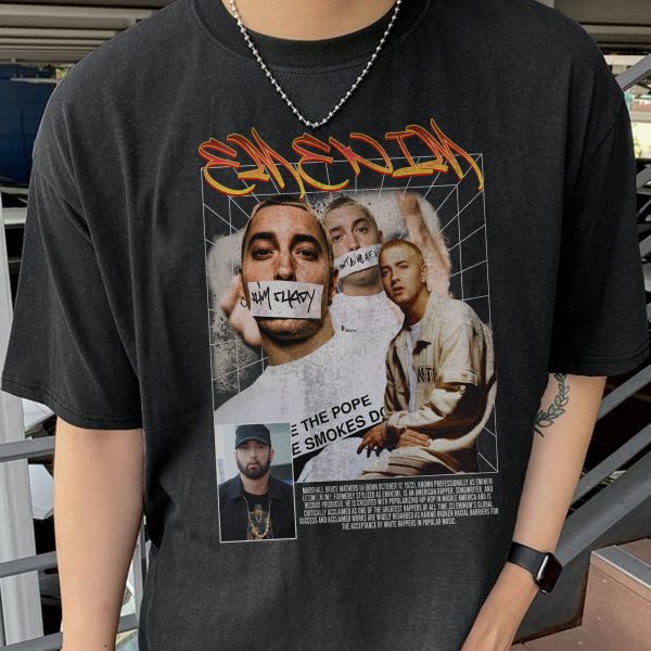 Slim Shady Eminem Shirt