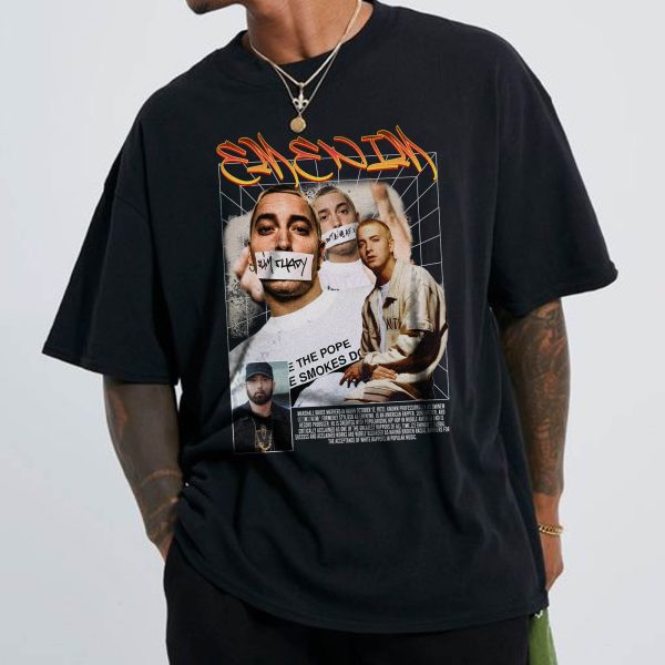 Slim Shady Eminem Shirt