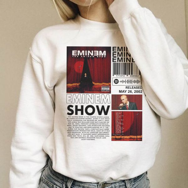 Enimem Show Sweatshirt